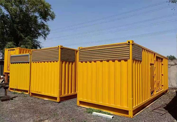 靜音發(fā)電車租賃