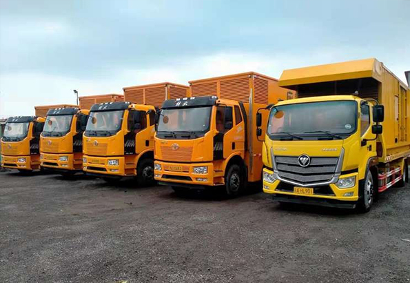 靜音發電機租賃使用壽命有多長